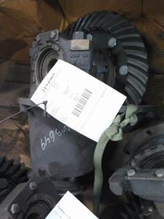 Raba 306.20-3300R4.33 Rear Differential