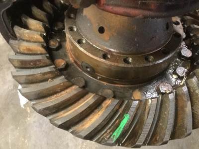 Volvo EV85BR378 Rear Differential