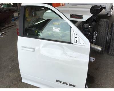 Dodge Ram 5500 Right Front Door Assembly for a Dodge 5500 SERIES