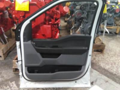 Ford Right Front Door Assembly for a Ford F550SD (SUPER DUTY) 2017-2025