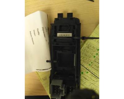 Freightliner Cascadia 113 Left Door Electrical Switch for a Freightliner CASCADIA 113 2018UP