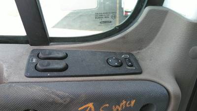 Freightliner Cascadia 125 Left Door Electrical Switch
