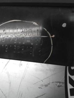 International 4300 Left Door Electrical Switch