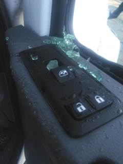 International LT Right Door Electrical Switch