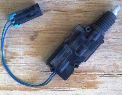 Kenworth T800 Left Door Electrical Switch