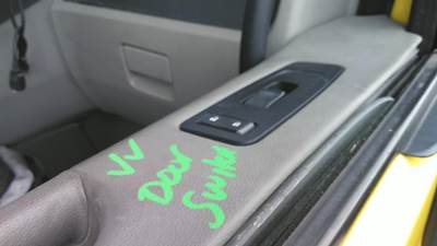 Peterbilt 579 Right Door Electrical Switch