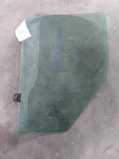 Ford F-550 Left Front Door Glass for a Ford F550SD (SUPER DUTY)