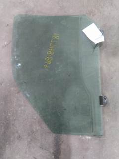 Ford F-550 Right Front Door Glass for a Ford F550SD (SUPER DUTY)