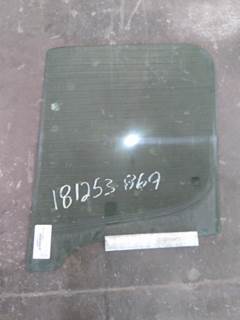 Freightliner Cascadia 113 Left Front Door Glass