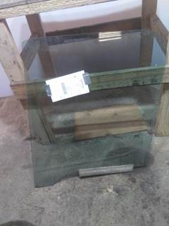 Freightliner Cascadia 125 Left Front Door Glass