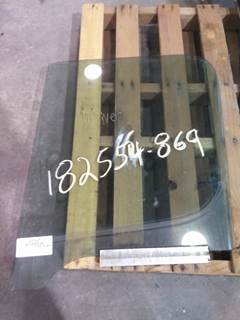 Freightliner Cascadia 125 Left Front Door Glass