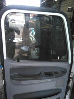 Freightliner Columbia 120 Left Front Door Glass