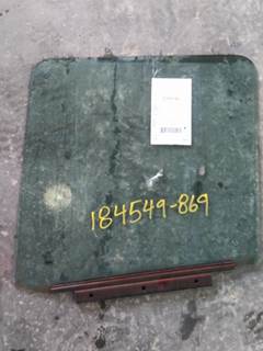 Freightliner FL112 Left Front Door Glass