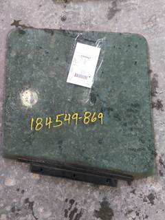 Freightliner FL112 Right Front Door Glass