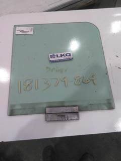 Freightliner FLD112 Front Door Glass