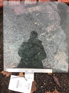 Freightliner FLD120 Left Front Door Glass