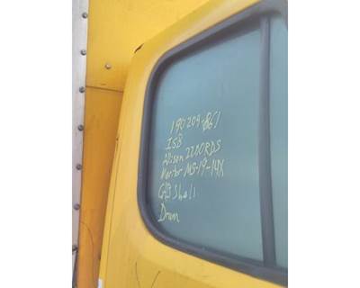 Freightliner M2 106 Right Front Door Glass