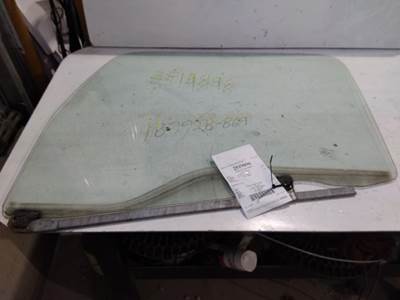 GMC T7500 Left Front Door Glass