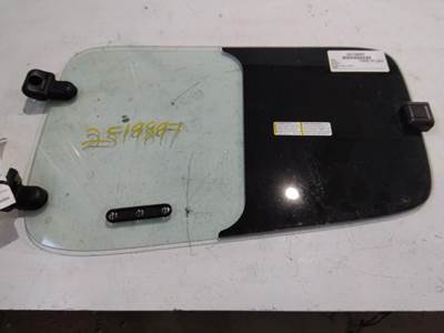 GMC T7500 Right Front Door Glass
