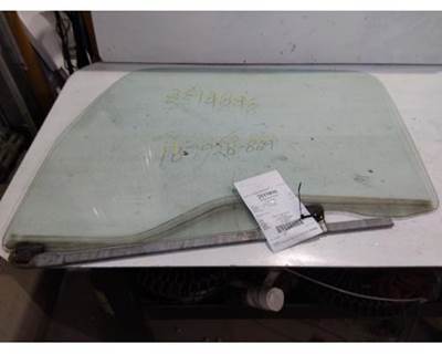 GMC T7500 Left Front Door Glass