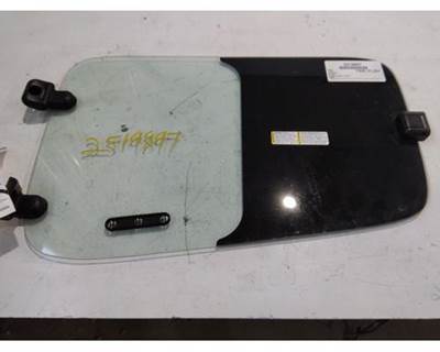 GMC T7500 Right Front Door Glass