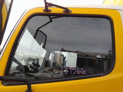 Hino 268 Left Front Door Glass