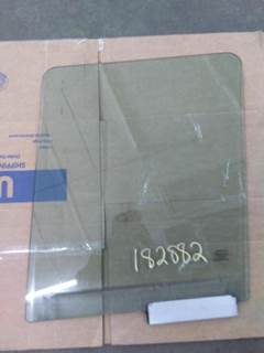 International 4300 Left Front Door Glass