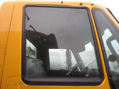 International 4300 Right Front Door Glass