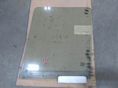 International 4300 Left Front Door Glass