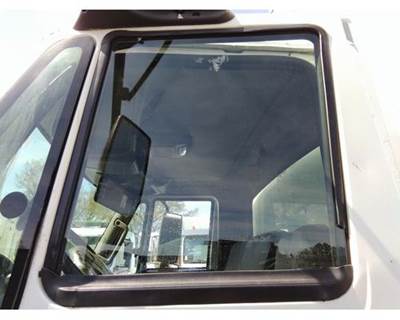 International 4300 Left Front Door Glass