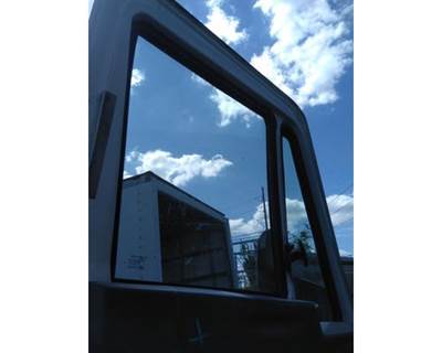 International 4300 Left Front Door Glass