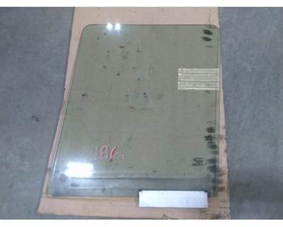 International 4300 Left Front Door Glass
