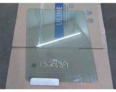 International 4300 Right Front Door Glass