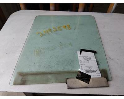 International 7400 Left Front Door Glass