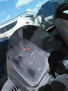 International 8600 Left Front Door Glass