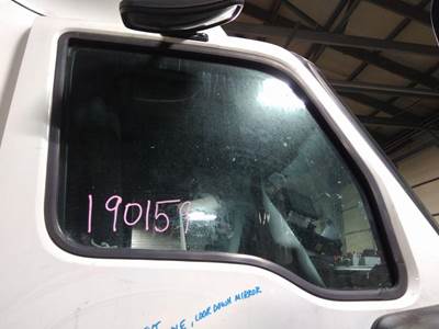 International LT Right Front Door Glass