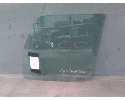International LT Left Front Door Glass