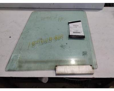 International ProStar Left Front Door Glass for a International PROSTAR 113