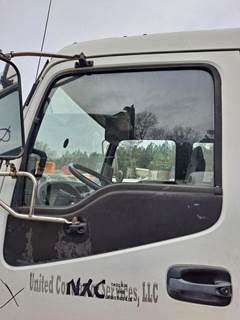 Isuzu FRR Left Front Door Glass