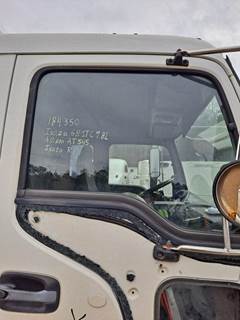 Isuzu FRR Right Front Door Glass