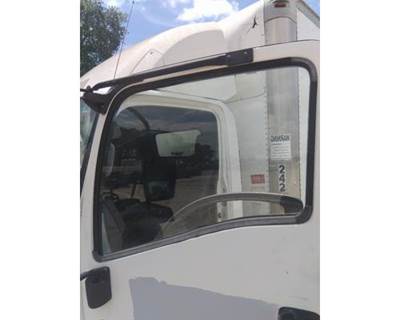 Isuzu NRR Left Front Door Glass