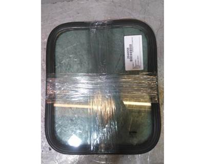 Peterbilt 320 Left Front Door Glass