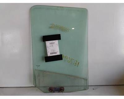 Peterbilt 387 Left Front Door Glass