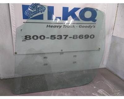 Peterbilt 536 Right Front Door Glass