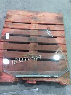 Volvo VN Right Front Door Glass