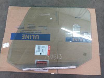 Volvo VNL Left Front Door Glass