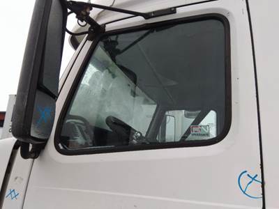 Volvo VNL Left Front Door Glass