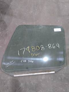 Volvo VNL Left Front Door Glass