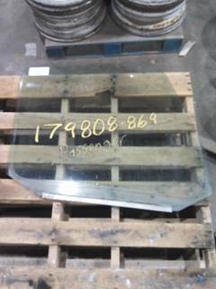 Volvo VNL Right Front Door Glass