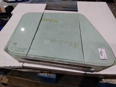 Volvo VNL Left Front Door Glass